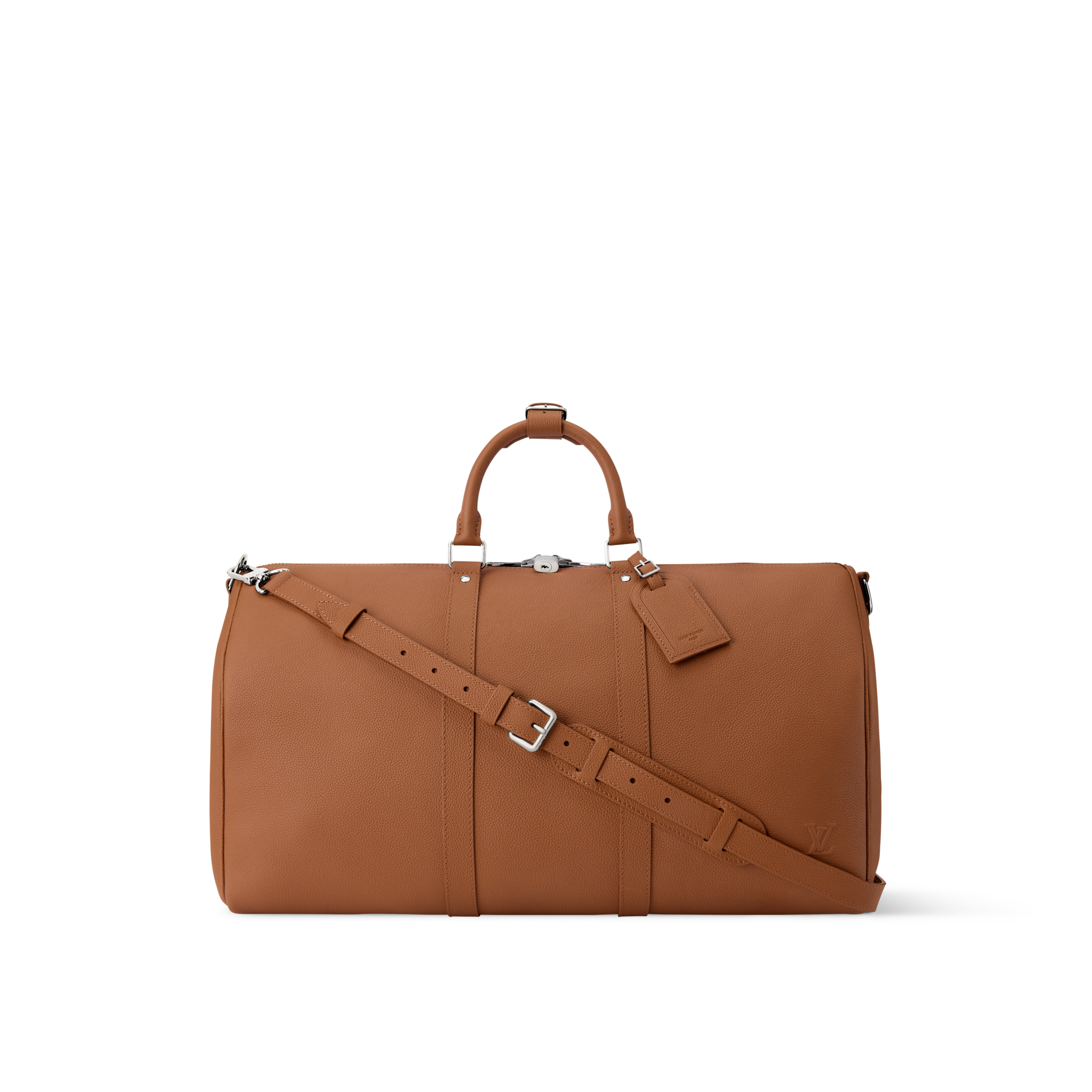 キーポル・バンドリエール 50 LV アエログラム｜ルイ・ヴィトン